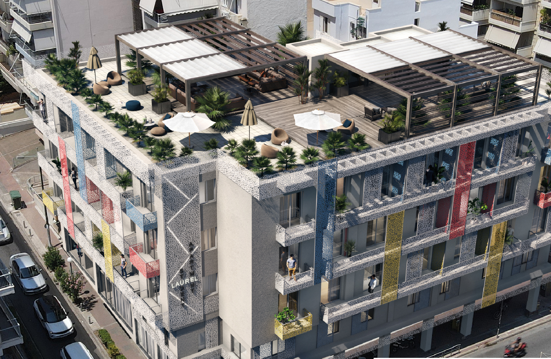 Στην πλατφόρμα της The Raise Projects τα Serviced apartments της DKG Development  